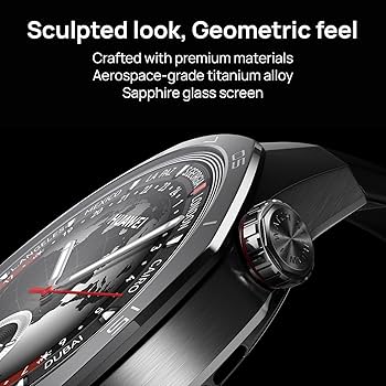 HUAWEI WATCH GT 5 Pro ブラック HUAWEI Watch GT 5 46mm Active - Opinie i ceny na Ceneo.pl